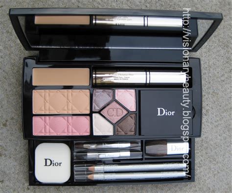 christian dior makeup kit.